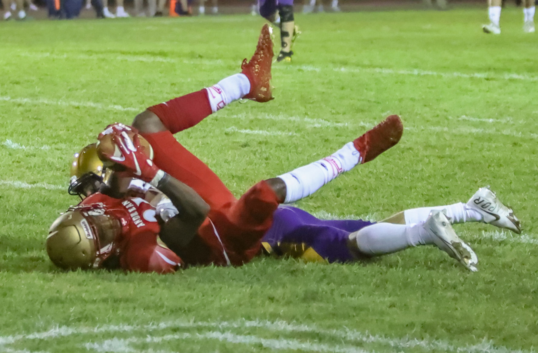 Football - Hobart vs Andrean